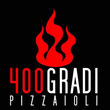 Logo di 400 GRADI PIZZERIA