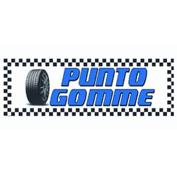 Logo di PUNTO GOMME