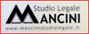 Logo di STUDIO LEGALE MANCINI
