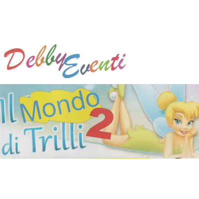 Logo di SCUOLA DELL’INFANZIA IL MONDO DI TRILLY2 DEBBY EVENTI