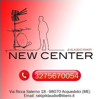 Logo di NEW CENTER