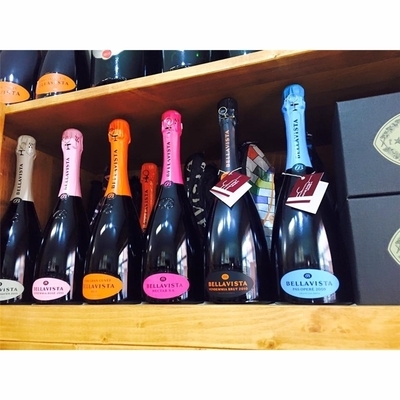 Logo di ENOTECA LA BOTTEGA DI ANNA BRUNA
