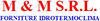 Logo di M&M FORNITURE IDROTERMOCLIMA
