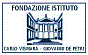 Logo di FONDAZIONE ISTITUTO C. VISMARA - G. DE PETRI ONLUS