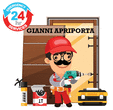 Logo di APRIPORTA GIANNI