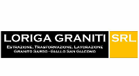 Logo di GRANITO GIALLO SAN GIACOMO - LORIGA GRANITI