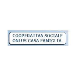 Logo di COOPERATIVA SOCIALE ONLUS CASA FAMIGLIA