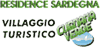 Logo di RESIDENCE CUGNANA VERDE