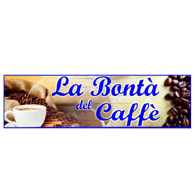 Logo di LA BONTÀ DEL CAFFÈ - CIALDE CAPSULE VENDITA E ASSISTENZA MACCHINE DA CAFFÈ