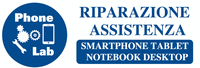 Logo di PHONE LAB
