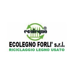 Logo di ECOLEGNO FORLÌ
