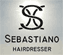 Logo di PARRUCCHIERE SEBA HAIRDRESSER - AESTHETIC