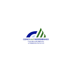 Logo di CLINICA DEL MEDITERRANEO GEST.MEDI.SAN.