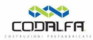 Logo di CO.DAL.FA. S.A.S. PREFABBRICATI
