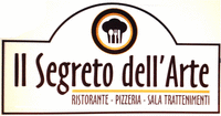 Logo di PIZZERIA RISTORANTE IL SEGRETO DELL'ARTE