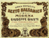 ACETAIA GIUSEPPE GIUSTI