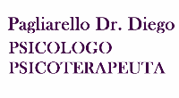 Logo di PAGLIARELLO DR. DIEGO PSICOLOGO - PSICOTERAPEUTA