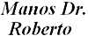 Logo di MANOS DR. ROBERTO