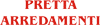 Logo di PRETTA ARREDAMENTI