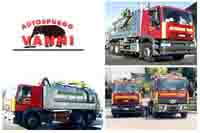 Logo di AUTOSPURGO VANNI srl