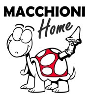 Logo di MACCHIONI HOME