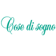 Logo di COSE DI SOGNO