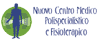 Logo di NUOVO CENTRO MEDICO - POLISPECIALISTICO E FISIOTERAPICO