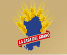 Logo di LA CASA DEL GRANO