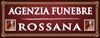 Logo di AGENZIA FUNEBRE ROSSANA