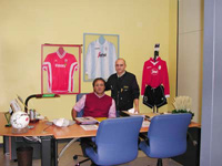 Logo di TERMOIDRAULICA SARTORATO EVARISTO & FIGLI srl