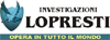 INVESTIGAZIONI LOPRESTI