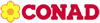 Logo di SUPERMERCATI CONAD