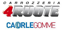 Logo di CARROZZERIA 4 RUOTE