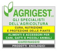Logo di AGRIGEST srl
