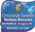 Logo di ROVERON STEFANO ONORANZE FUNEBRI