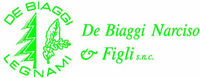 Logo di DE BIAGGI NARCISO E FIGLI