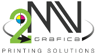 Logo di 2MV GRAFICA