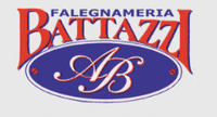 Logo di FALEGNAMERIA BATTAZZI