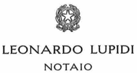 Logo di NOTAIO LUPIDI DR. LEONARDO