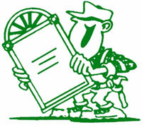 Logo di VETRERIA SOZZI FABRIZIO