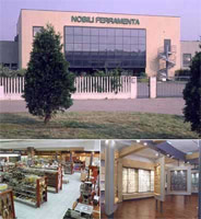 Logo di NOBILI FERRAMENTA srl