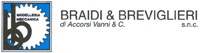 Logo di BRAIDI & BREVIGLIERI sas