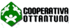 Logo di COOPERATIVA OTTANTUNO