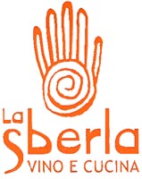 Logo di OSTERIA LA SBERLA
