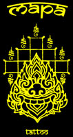 Logo di MAPA TATTOO