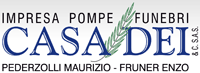 Logo di IMPRESA POMPE FUNEBRI CASA DEI SAS