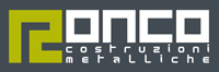 Logo di RONCO COSTRUZIONI METALLICHE sas