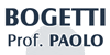 BOGETTI PROF. PAOLO