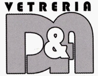 Logo di VETRERIA D & A