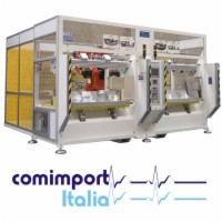 Logo di COMIMPORT ITALIA srl